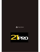 Preview for 54 page of 21PRO camera User Manual