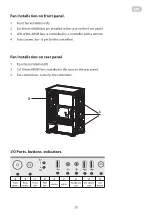 Preview for 23 page of 2E GAMING VIRTUS NEO WHITE Operation Manual