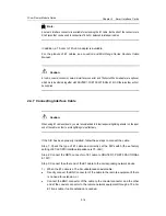 Preview for 33 page of 3Com 3C13886 - Router OC-3 ATM SML Flexible Interface... Installation Manual