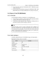 Preview for 104 page of 3Com 3C13886 - Router OC-3 ATM SML Flexible Interface... Installation Manual