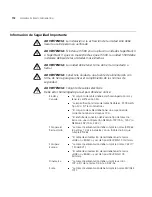 Preview for 112 page of 3Com 3CR17251-91 - Switch 5500G-EI Stackable Gigabit... Getting Started Manual