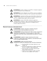 Preview for 118 page of 3Com 3CR17251-91 - Switch 5500G-EI Stackable Gigabit... Getting Started Manual