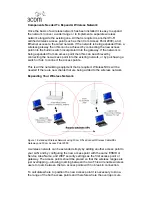 Preview for 2 page of 3Com 3CRWE51196 - OfficeConnect Wireless Cable/DSL... Supplementary Manual