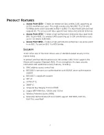 Preview for 8 page of 3Com 8250 User Manual