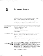 Preview for 201 page of 3Com SUPERSTACK 3CR16110-95 User Manual