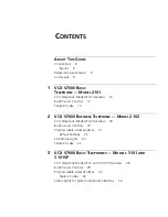 Preview for 3 page of 3Com V7000 Telephone Manual