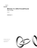 Preview for 1 page of 3Com WL-603 User Manual