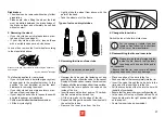 Preview for 21 page of 3T Strada Operating Manual