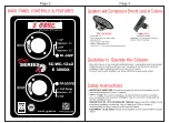 Preview for 2 page of 5Core Pro Series Operation Manual