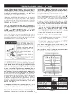 Preview for 26 page of A.O. Smith RESIDENTIAL GAS WATER HEATER Instruction Manual