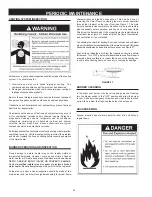 Preview for 28 page of A.O. Smith RESIDENTIAL GAS WATER HEATER Instruction Manual