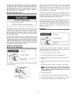 Preview for 29 page of A.O. Smith RESIDENTIAL GAS WATER HEATER Instruction Manual