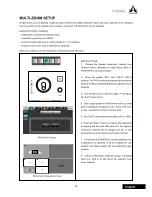 Preview for 17 page of A SYSTEMS AV500HD User Manual