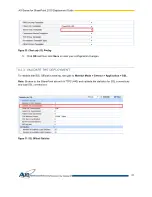 Preview for 31 page of A10 AX Series Deployment Manual