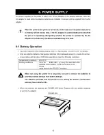 Preview for 15 page of A&D AD-8121B Instruction Manual