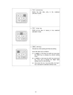 Preview for 20 page of A&D AD-8121B Instruction Manual