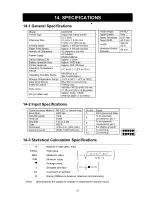 Preview for 33 page of A&D AD-8121B Instruction Manual