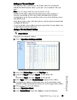 Preview for 43 page of Aastra 57I IP User Manual