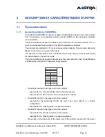 Preview for 43 page of Aastra AXD Installation And Maintenance Manual