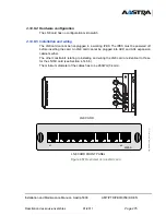 Preview for 275 page of Aastra AXD Installation And Maintenance Manual