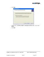 Preview for 331 page of Aastra AXD Installation And Maintenance Manual