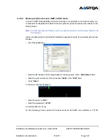 Preview for 337 page of Aastra AXD Installation And Maintenance Manual