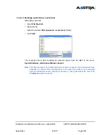 Preview for 499 page of Aastra AXD Installation And Maintenance Manual