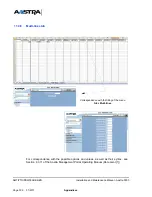 Preview for 502 page of Aastra AXD Installation And Maintenance Manual