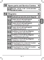 Preview for 21 page of ABAC GENESIS Series Use And Maintenance Handbook