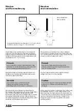 Preview for 33 page of ABB DMP Series Operating And Maintenance Instructions Manual