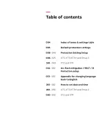 Preview for 3 page of ABB Ekip Touch Operating Instructions Manual