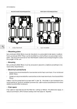 Preview for 18 page of ABB FOCH Hardware Manual