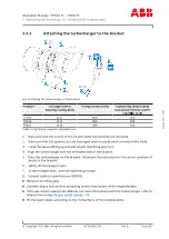 Preview for 35 page of ABB HT607013 Operation Manual