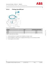 Preview for 85 page of ABB HT607013 Operation Manual