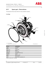 Preview for 101 page of ABB HT607812 Operation Manual