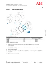 Preview for 93 page of ABB HT609723 Operation Manual