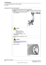 Preview for 134 page of ABB OmniCore IRB 6720 Product Manual