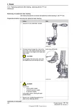 Preview for 214 page of ABB OmniCore IRB 6720 Product Manual