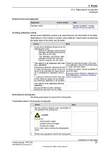 Preview for 287 page of ABB OmniCore IRB 6720 Product Manual