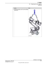 Preview for 447 page of ABB OmniCore IRB 6720 Product Manual