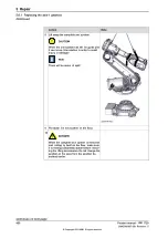 Preview for 450 page of ABB OmniCore IRB 6720 Product Manual