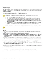 Preview for 4 page of ABB PP10 Operating Instructions Manual