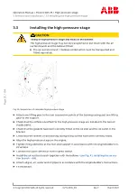 Preview for 34 page of ABB PT004116 Operation Manual