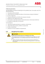 Preview for 51 page of ABB PT004116 Operation Manual