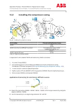 Preview for 83 page of ABB PT004116 Operation Manual