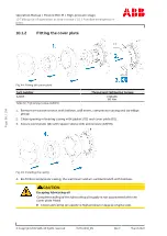 Preview for 90 page of ABB PT004149 Operation Manual