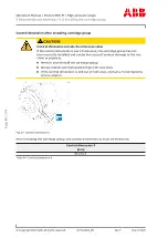 Preview for 82 page of ABB PT004165 Operation Manual