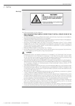 Preview for 7 page of ABB SACE Emax 2 E2.2 Installation, Operation And Maintenance Instructions For The Installer And The User
