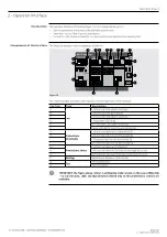 Preview for 34 page of ABB SACE Emax 2 E2.2 Installation, Operation And Maintenance Instructions For The Installer And The User