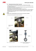 Preview for 21 page of ABB Sensyflow FMT400-VTS Operating	 Instruction